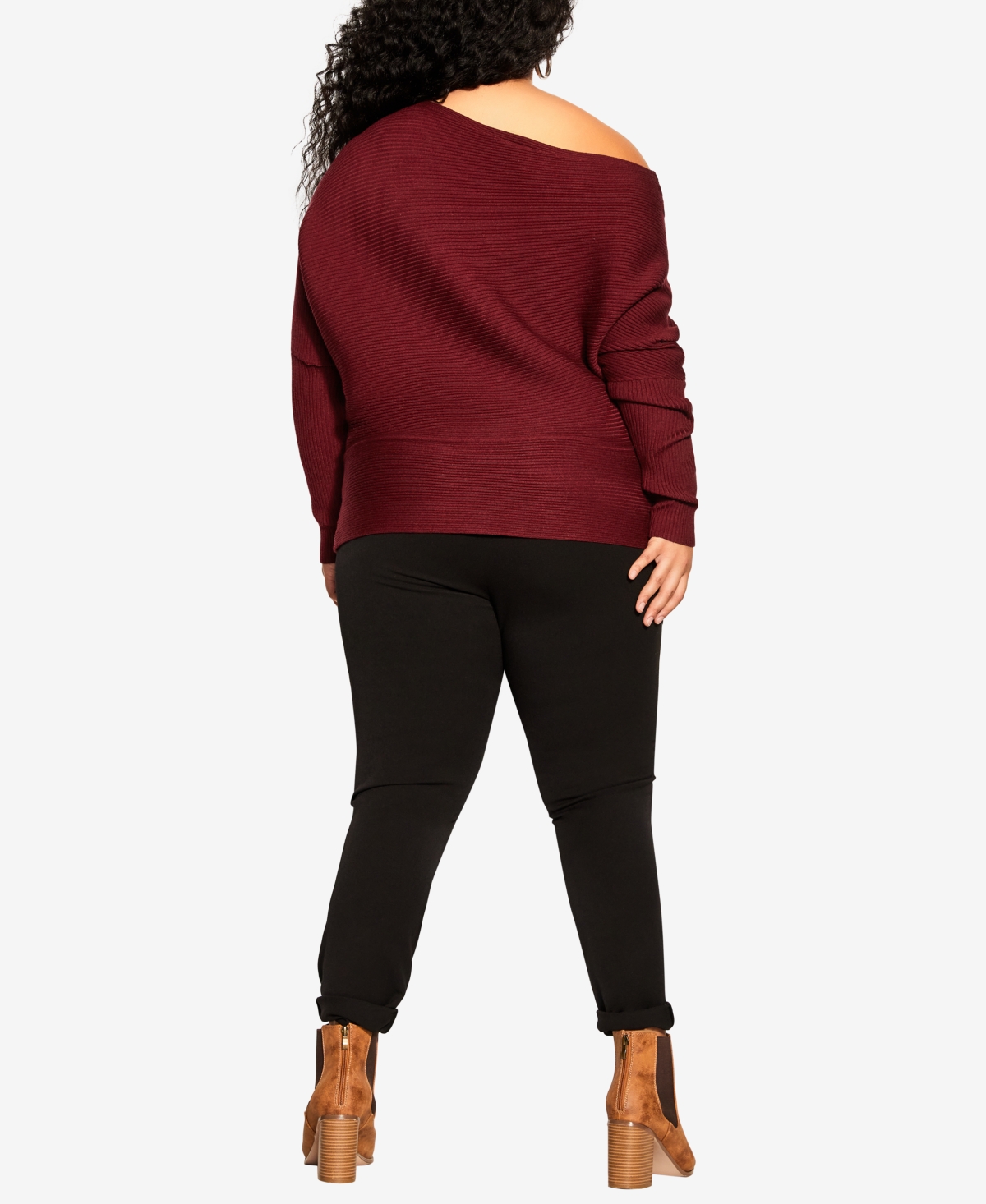 City Chic Women's Stella Sweater