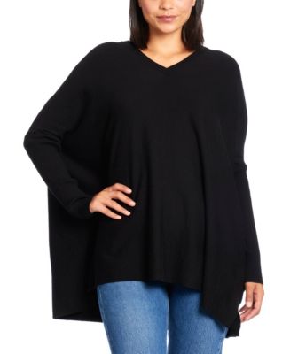 Joseph Wool Vneck popular Poncho