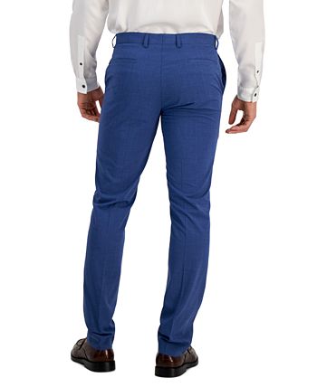 Men's Blue & Navy Blue Pants - Macy's