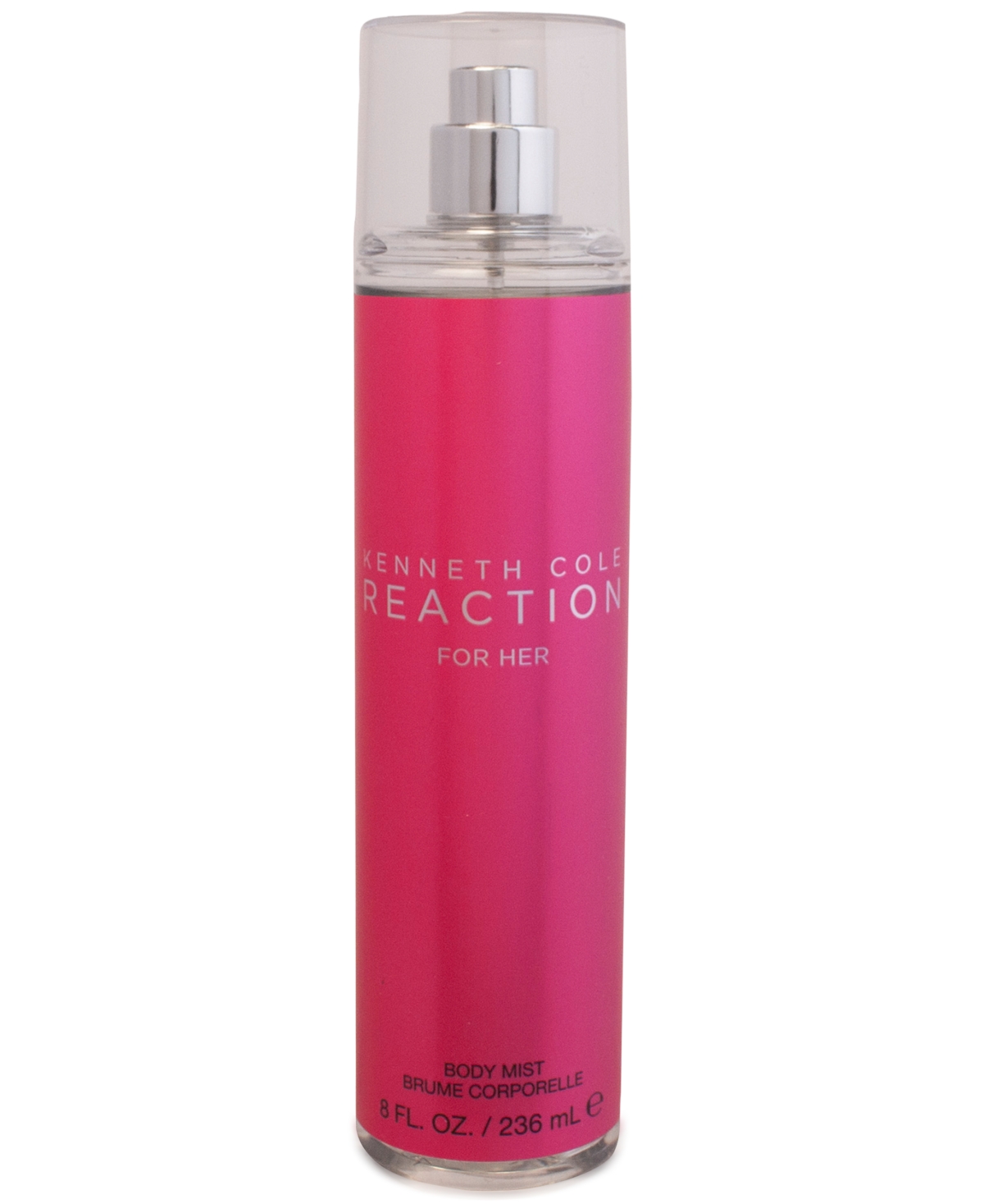 Kenneth Cole Reaction For Her Body Mist, 8 Oz.