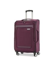 Purple Samsonite Luggage Sets for Travel Macy s