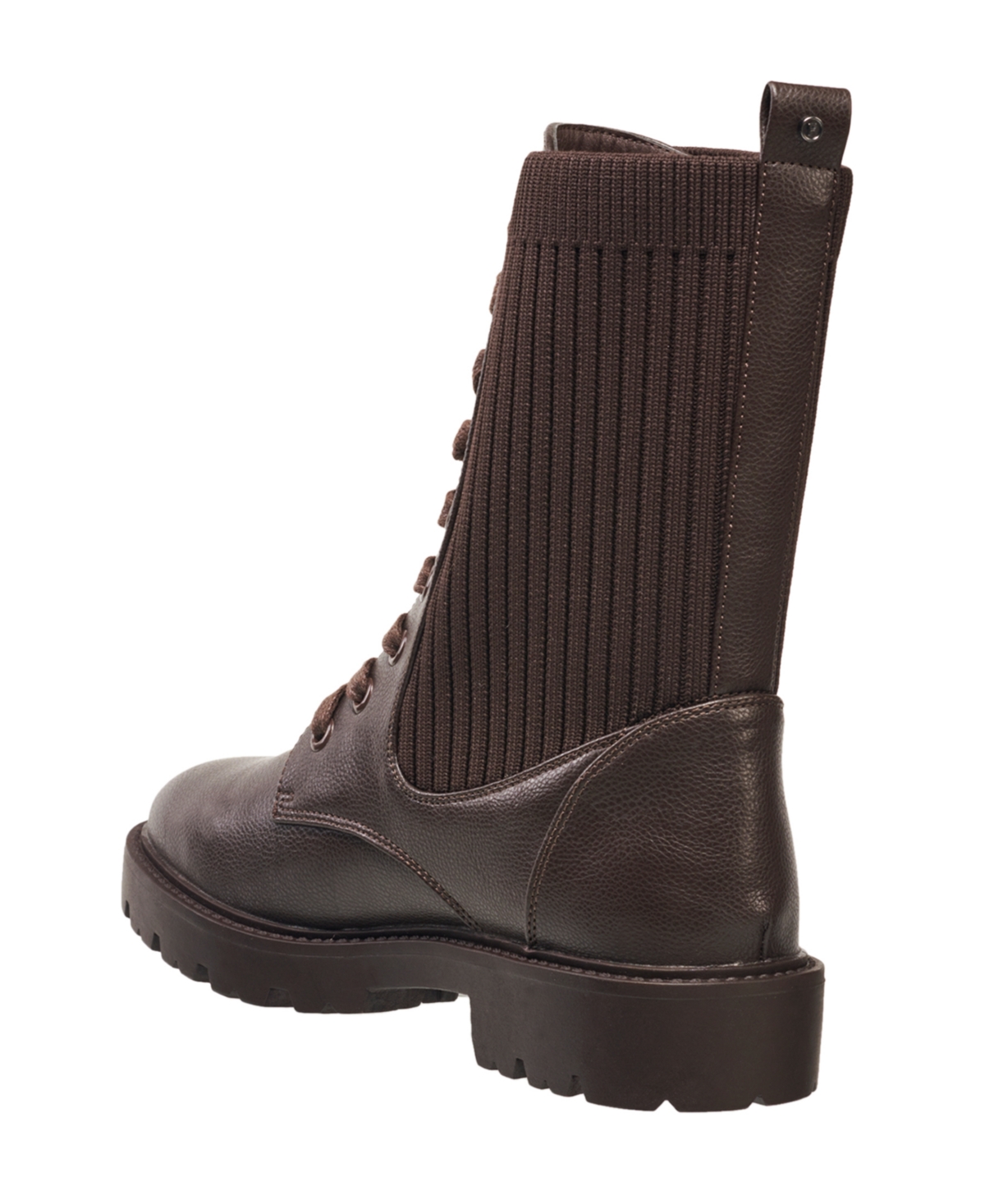 French Connection Women's Laydel Combat Bootie