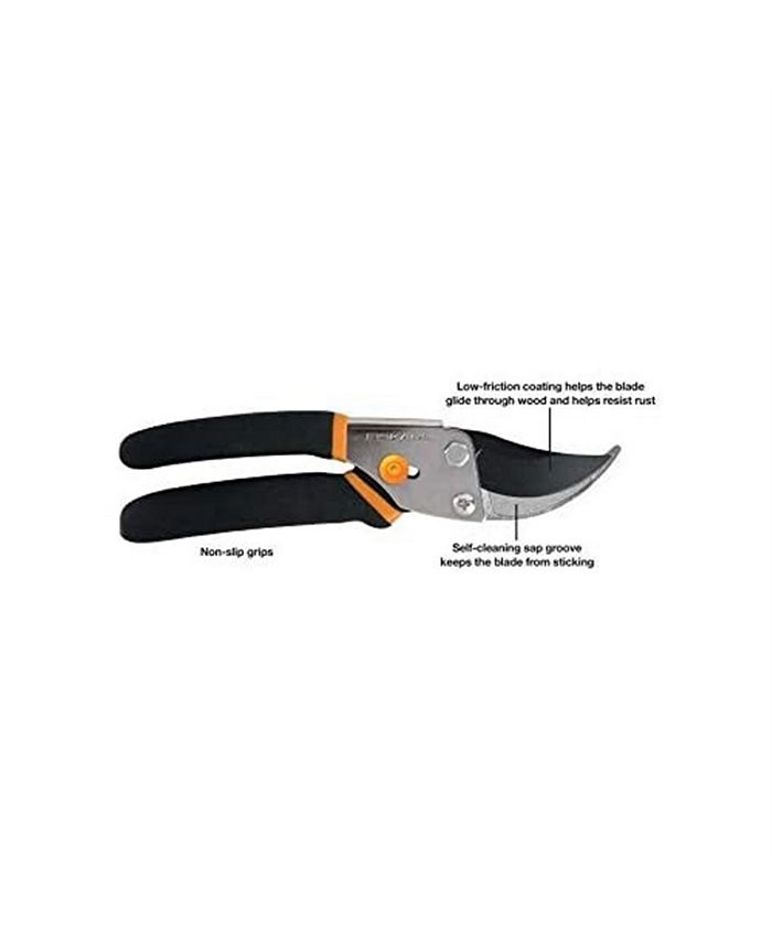 Fiskars 2Piece Steel Blade Lopper and Pruner Tool Set Macy's