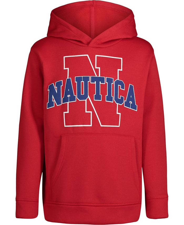 Nautica 2025 hoodie macys