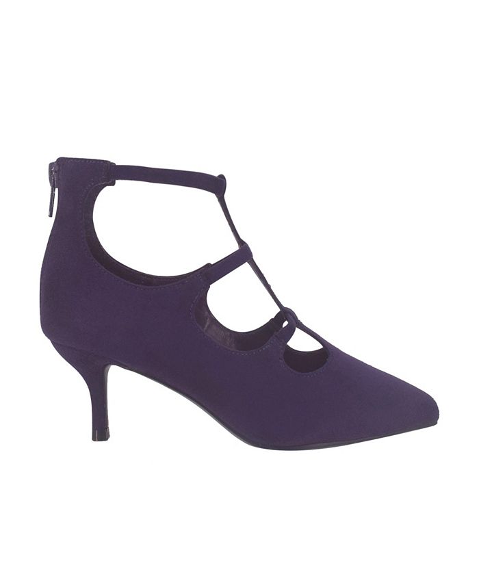 Impo Women's Elexis Pump with Memory Foam Macy's
