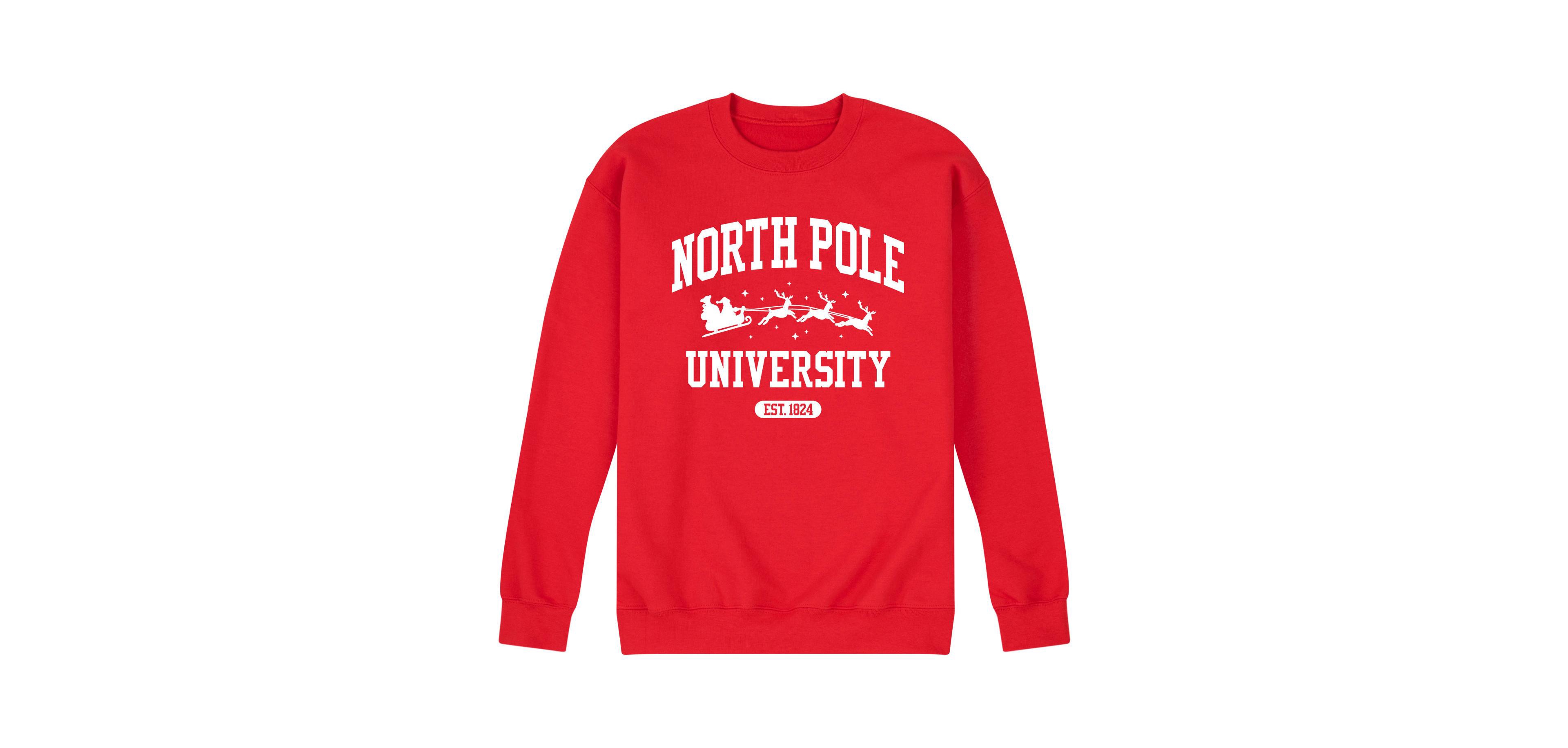 Airwaves Men's North Pole Fleece T-shirt