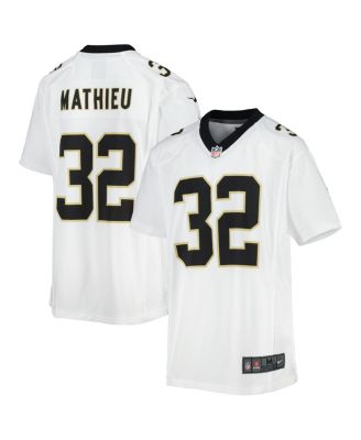 New orleans saints white jersey best sale