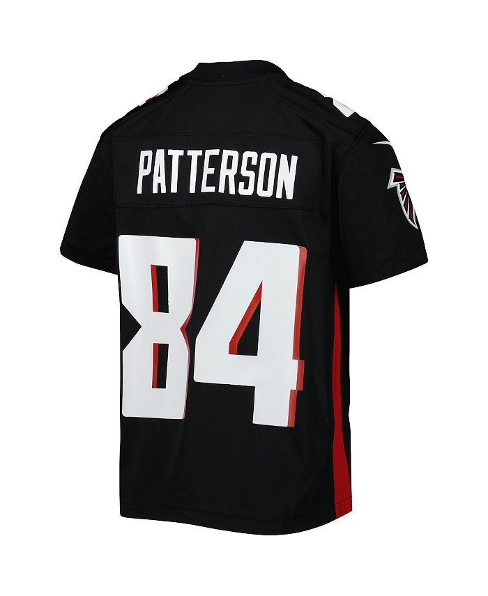Nike Boys Youth Cordarrelle Patterson Black Atlanta Falcons Alternate