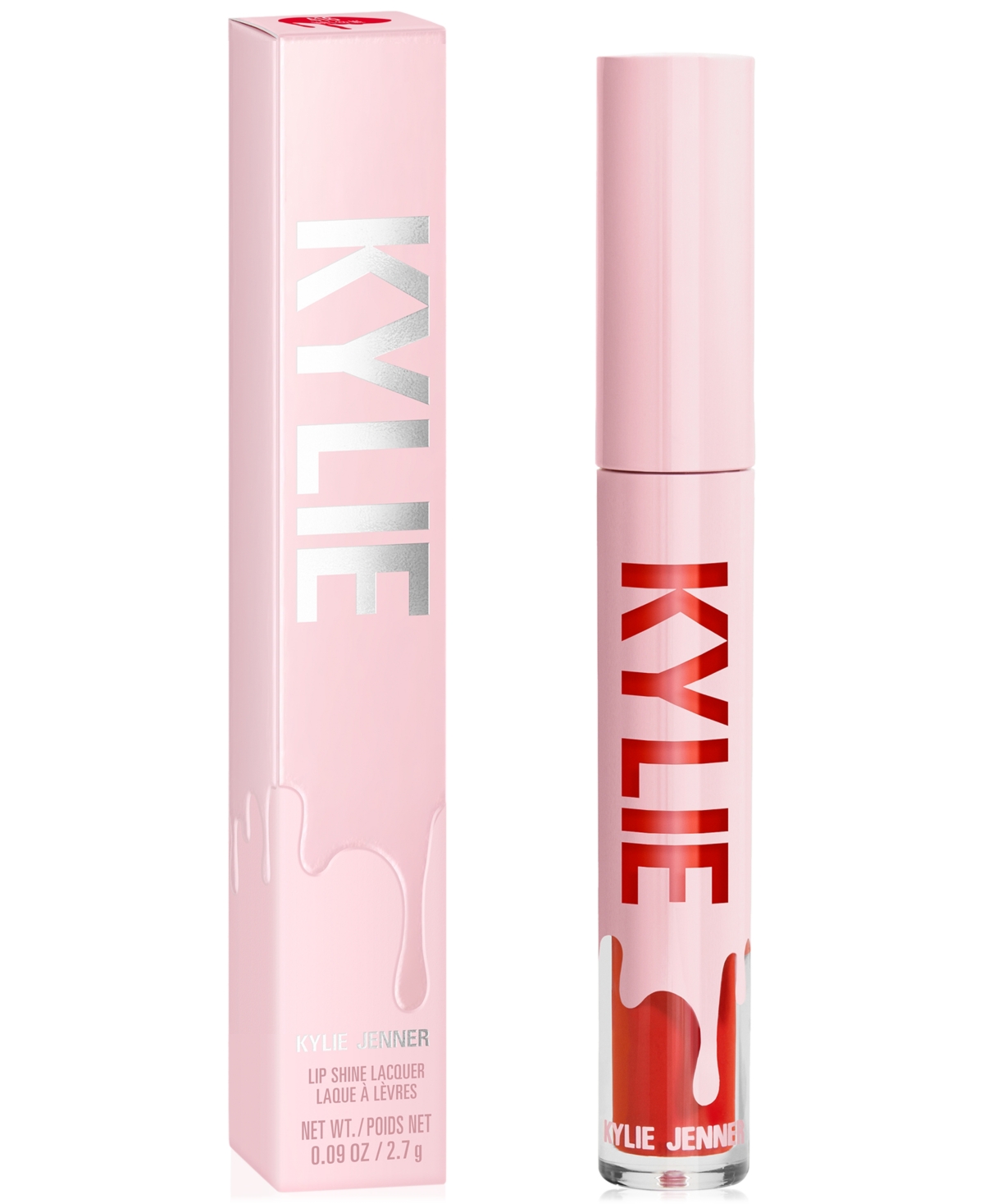 Kylie Cosmetics Lip Shine Lacquer In Dont  Me