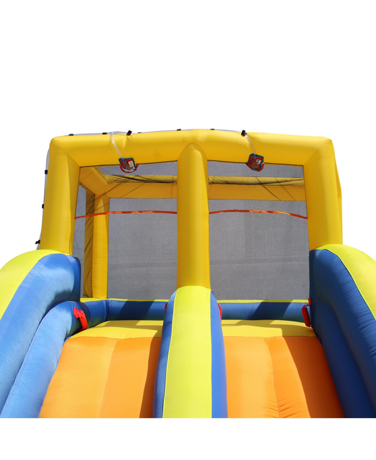 Banzai Double Drench Water Park Outdoor Toy In Multi