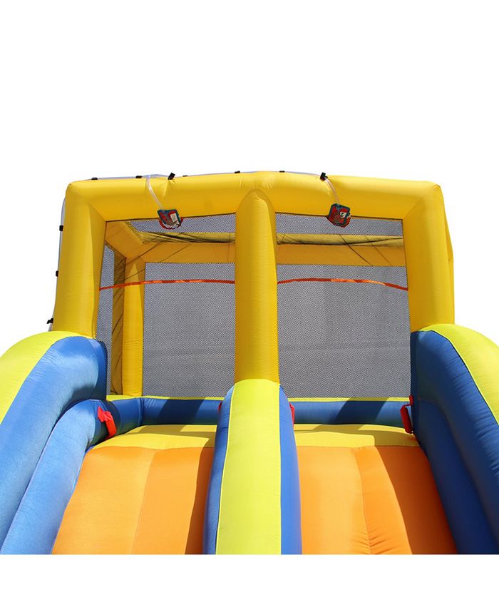 BANZAI Double Dench Wate Pak, Length: 15 Ft, Width: 11 Ft