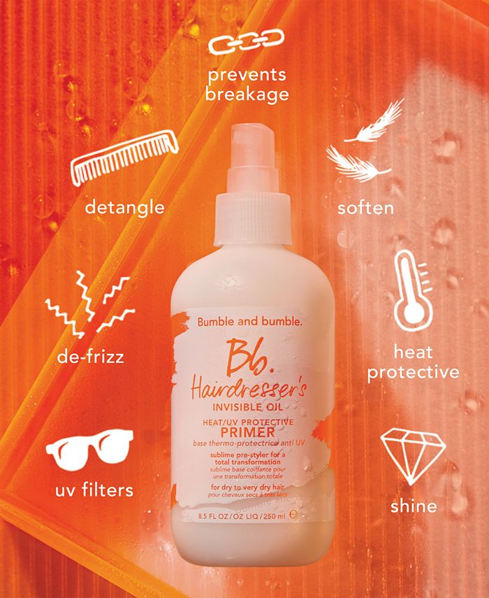 Bumble and Bumble Hairdresser