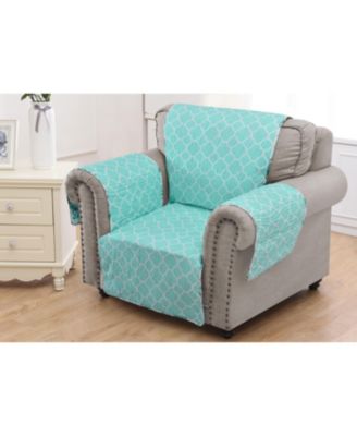 Cruz Furniture Protector Arm Chair