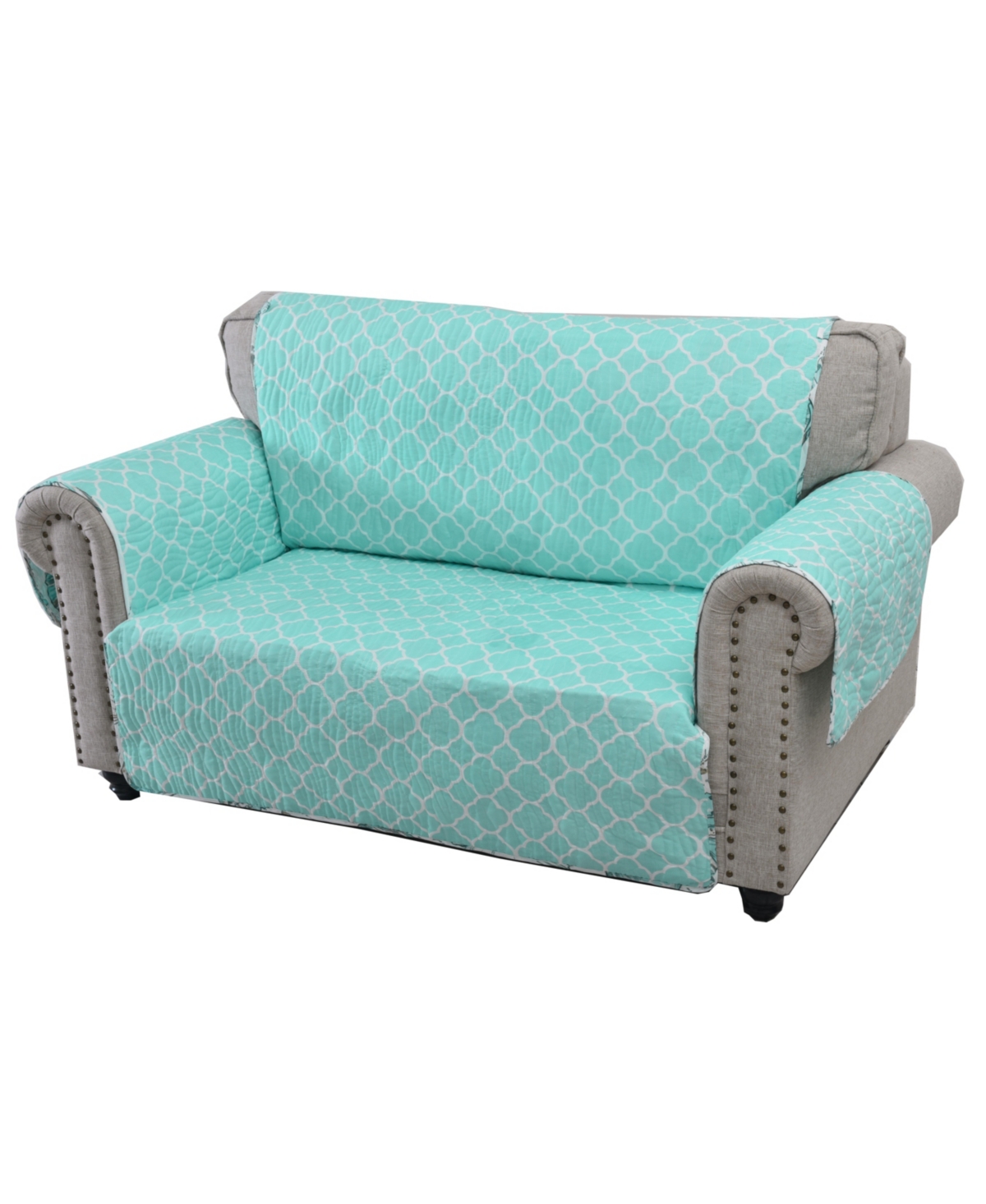 Greenland Home Fashions Cruz Furniture Protector Loveseat