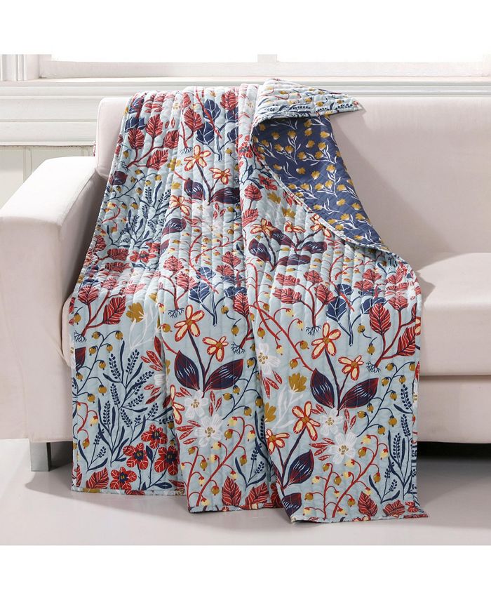 Greenland Home Fashions Perry Accessory Throw - 50