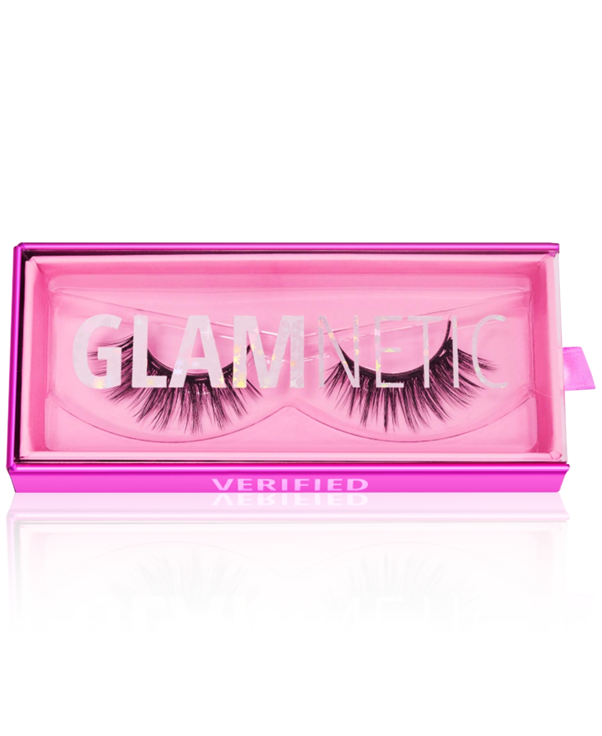 Glamnetic Magnetic Lashes - Verified In Black