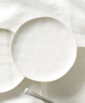 Bay Solid Colors Accent Plates, Set of 4