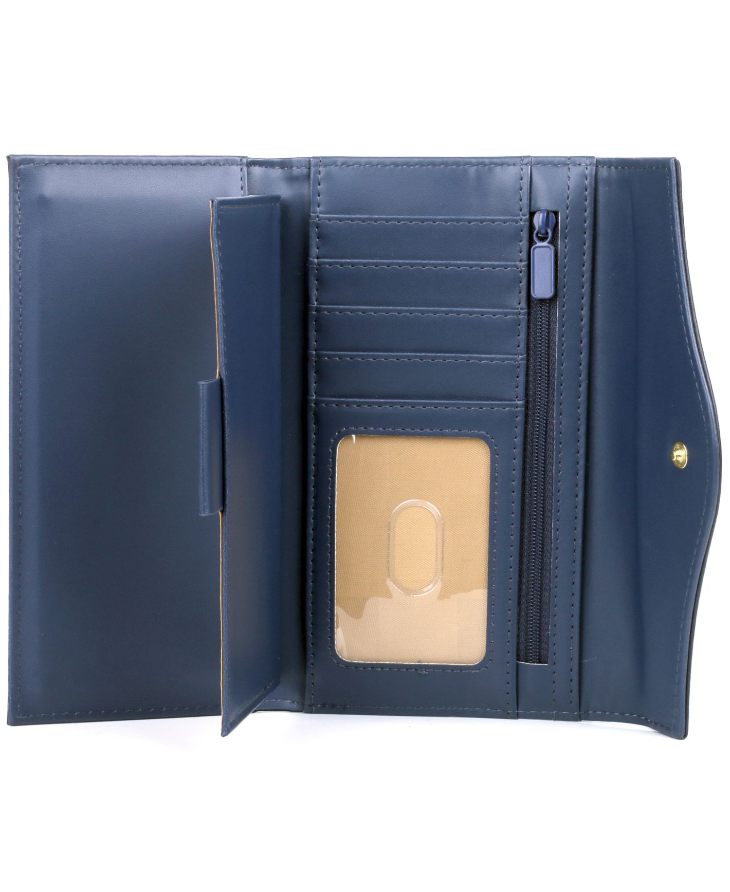 Women's Mini Heiress Organizer Clutch
