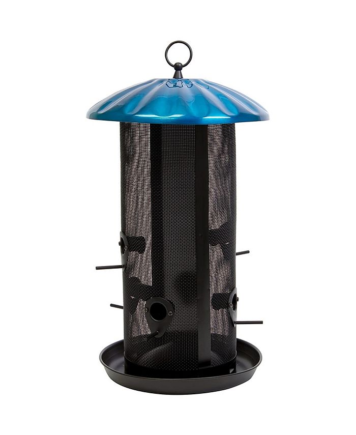 Mangeoire Pour Orioles Heath Outdoor Products CF131 Citrus Buffet Orange~p115395695