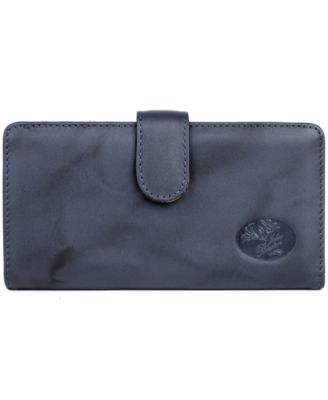 Women's Heiress Pik-Me-Up Checkbook Keeper Wallet
