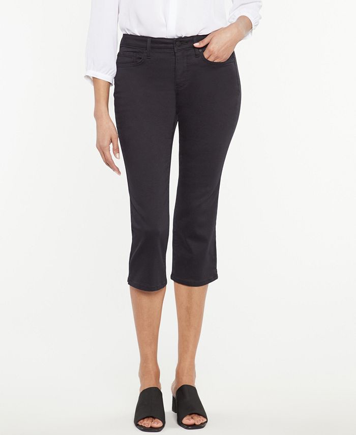 NYDJ Women s Harper Crop Jeans Macy s