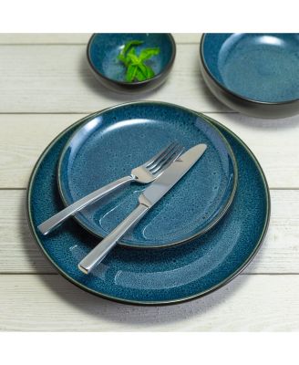 Resona 16 Pc. Dinnerware Set, Service for 4