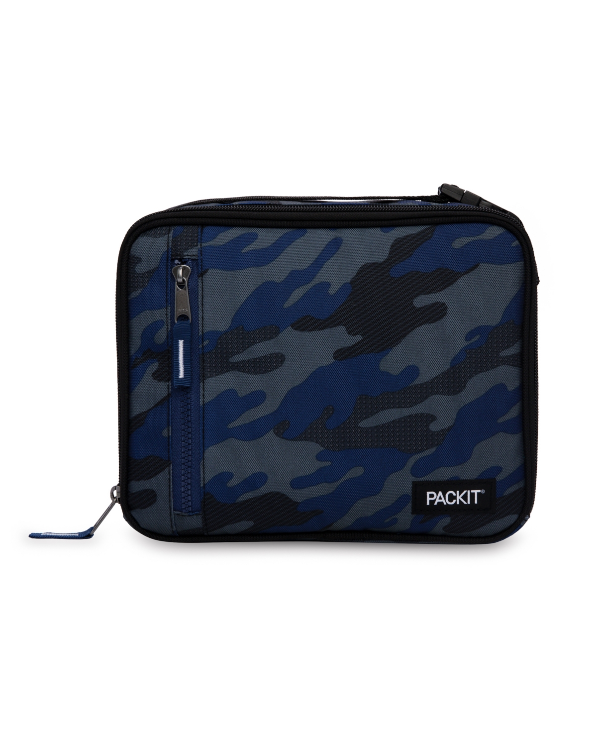 Pack It Freezable Classic Lunch Box Bag In Sporty Camo Navy