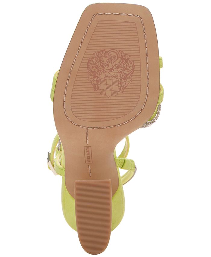 Vince Camuto Women's Kressila Rhinestone Dress Sandals Macy's