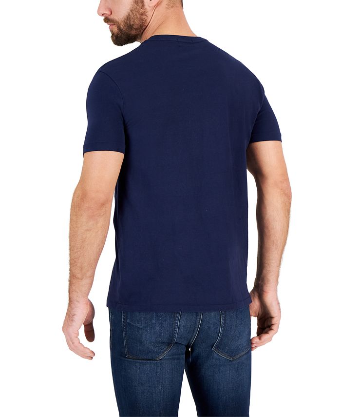 Polo Ralph Lauren Men's Classic Fit Polo Bear Jersey TShirt Macy's