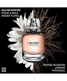 L'Interdit Eau de Parfum Fragrance Collection