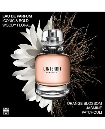 Givenchy L'Interdit Eau de Parfum Spray, . & Reviews - Perfume -  Beauty - Macy's