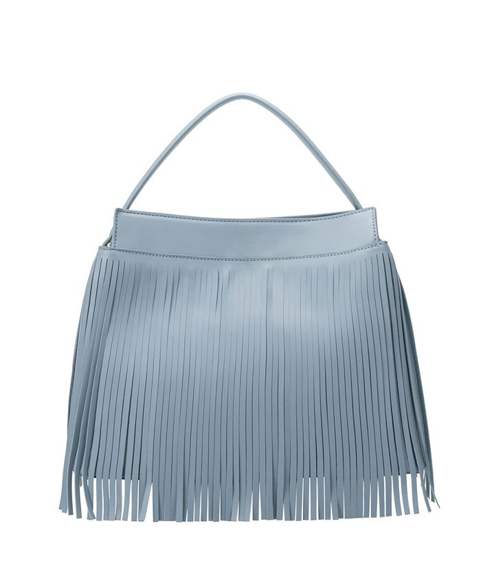 Melie Bianco Women's Anne Top Handle Bag & Reviews - Handbags ...