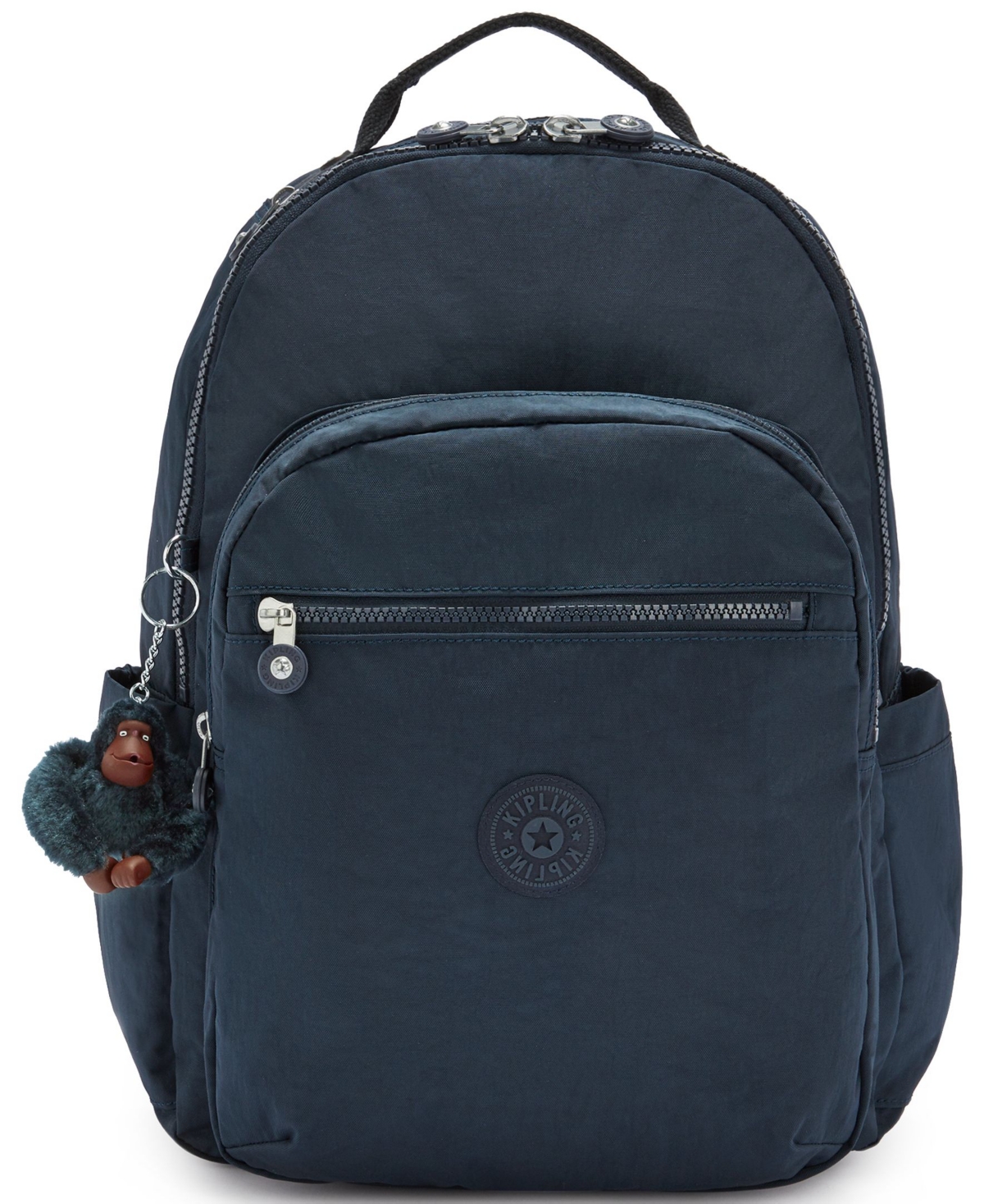 Kipling cherry backpack cheap