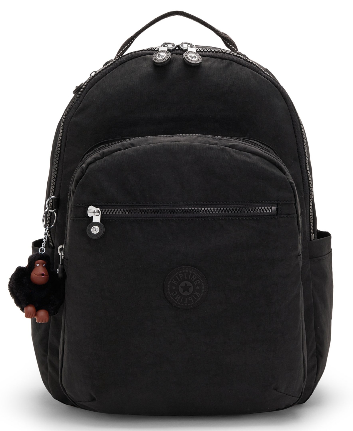 Seoul Go Backpack - True Black