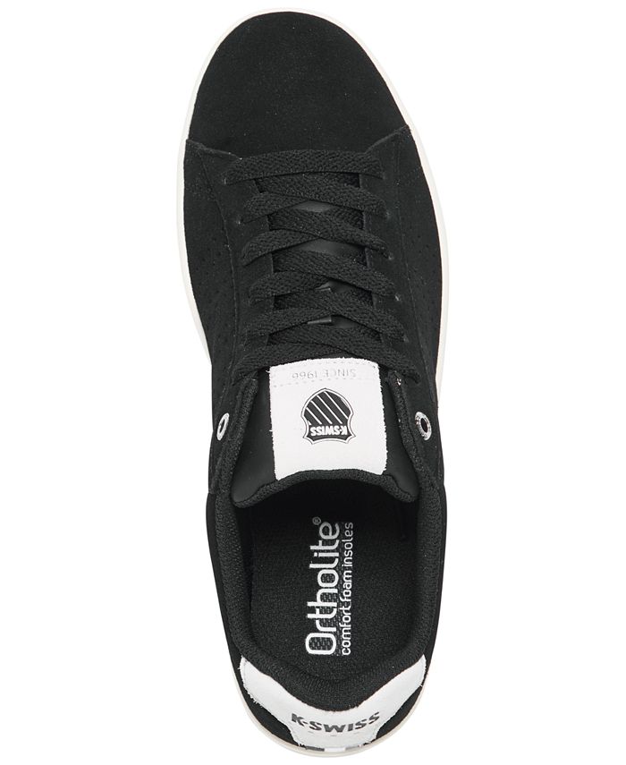 K Swiss Men #39 s Court Casper Casual Sneakers from Finish Line Macy #39 s