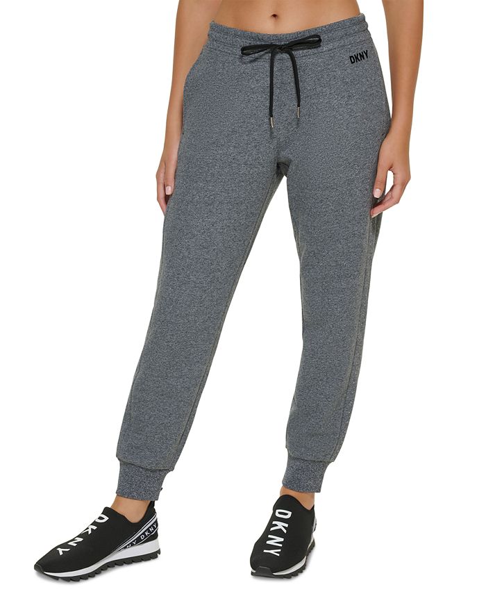 DKNY Women's Rhinestone Jogger Pants & Reviews - Activewear - Women ...