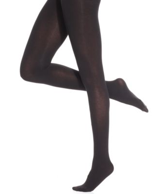 Hue Thermo-Luxe Control Top Tights 