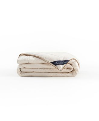 Brooks Brothers Wool Comforter Collection