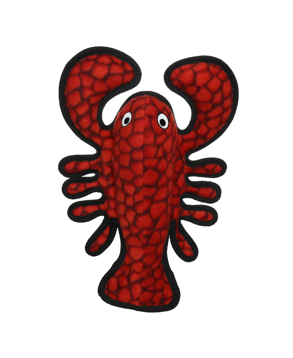 Ocean Creature Lobster, Dog Toy - Red