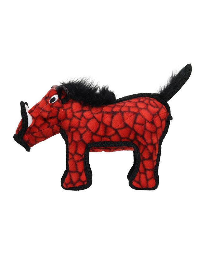 Tuffy Desert Warthog Red, Dog Toy Macy's