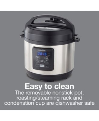 3 Quart Pressure Cooker - 34503