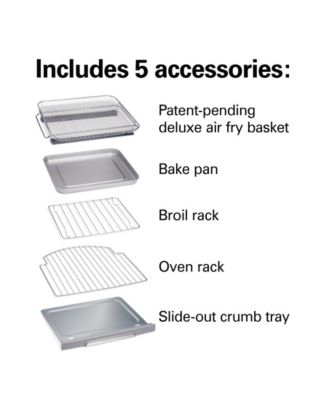 Air Fryer Toaster Oven with Quantum Air Fry Technology - 31350G