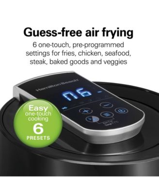 Digital Air Fryer 3.7 Qt./3.5 L Capacity - 35050