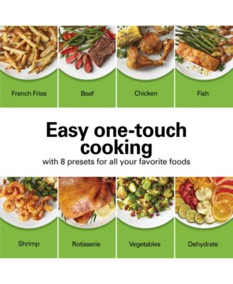 Digital Air Fryer Oven 11.6 Quart Capacity - 35073