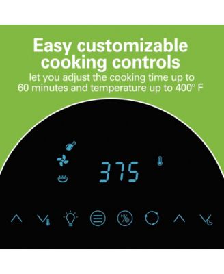 Digital Air Fryer Oven 11.6 Quart Capacity - 35073