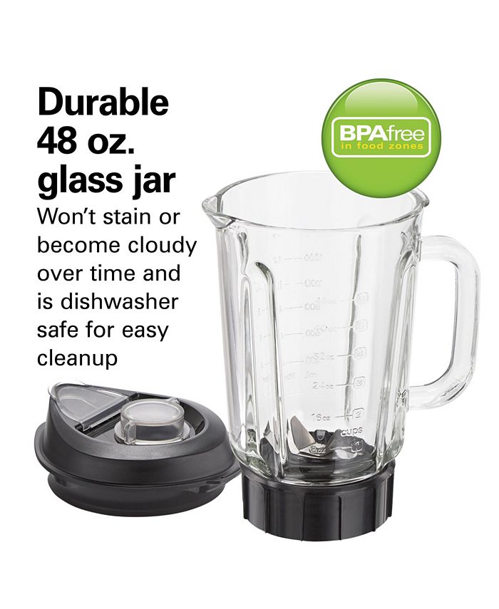 Hamilton Beach Powermax ProfessionalPerformance Blender Macy's