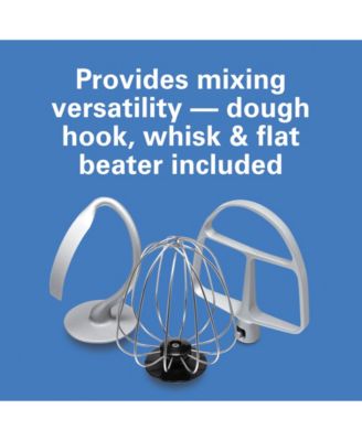 7-Speed 4 Quart Stand Mixer, 300 Watts