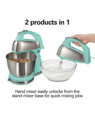 6 Speed Classic Stand Mixer - 64658