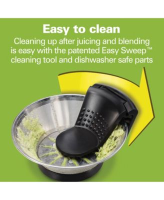 Big Mouth Juice & Blend 2-in-1 Juicer and Blender - 67970