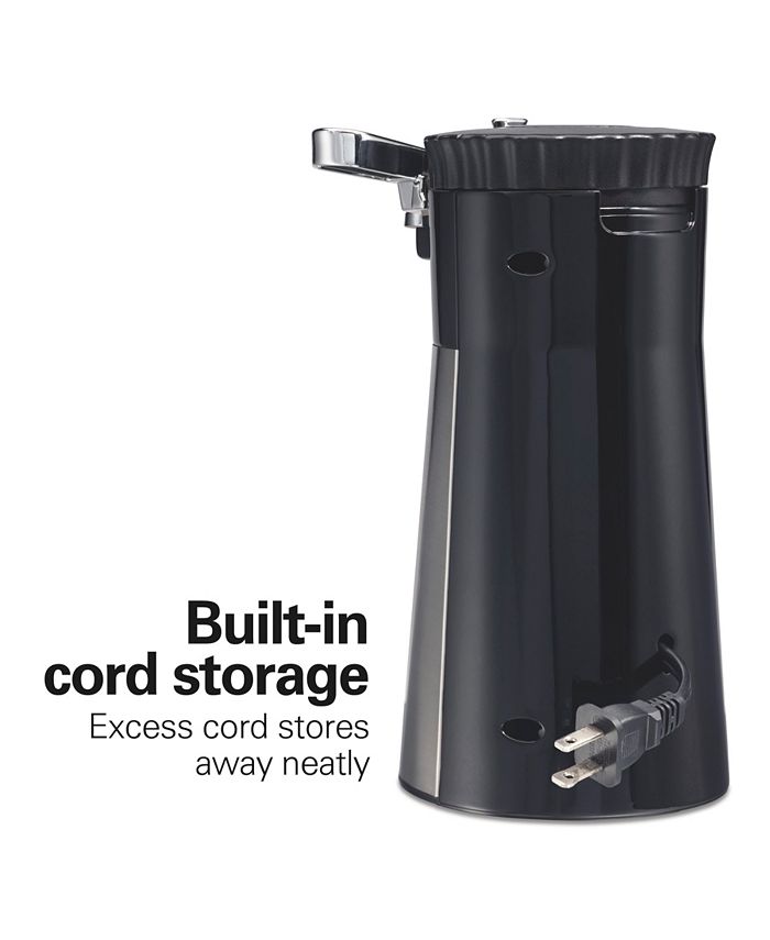 Hamilton Beach Openstation Can Opener Macy's